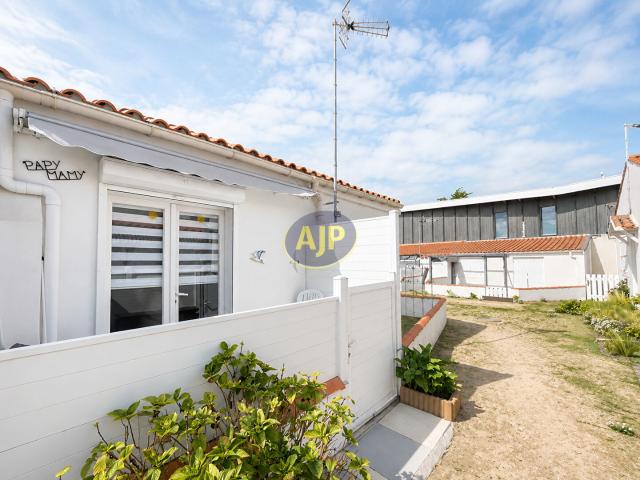 Maison 1 pièce 14 m²