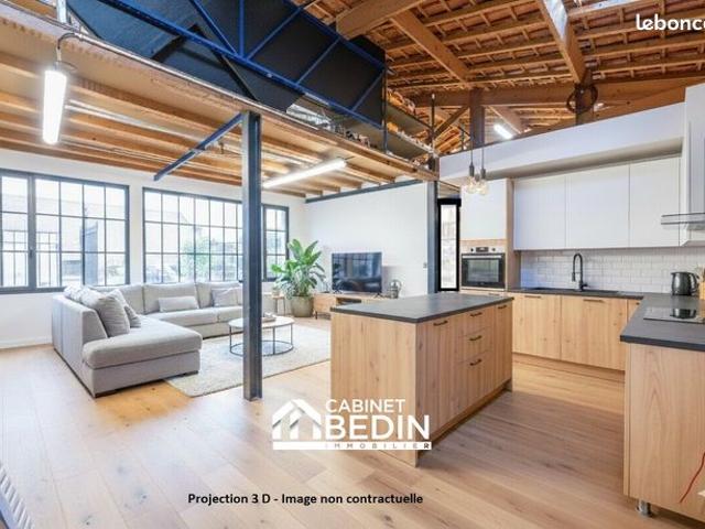 Maison 1 pièce 150 m²