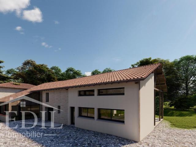 Maison 1 pièce 150 m²