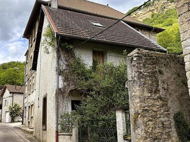 Maison 1 pièce 153 m²