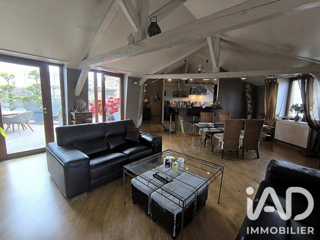 Maison 6 pièces 156 m²