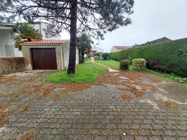 Maison 1 pièce 15 m²