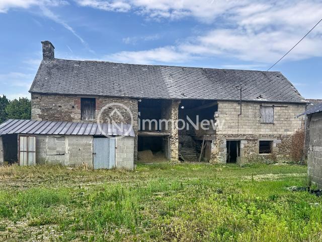 Maison 1 pièce 160 m²