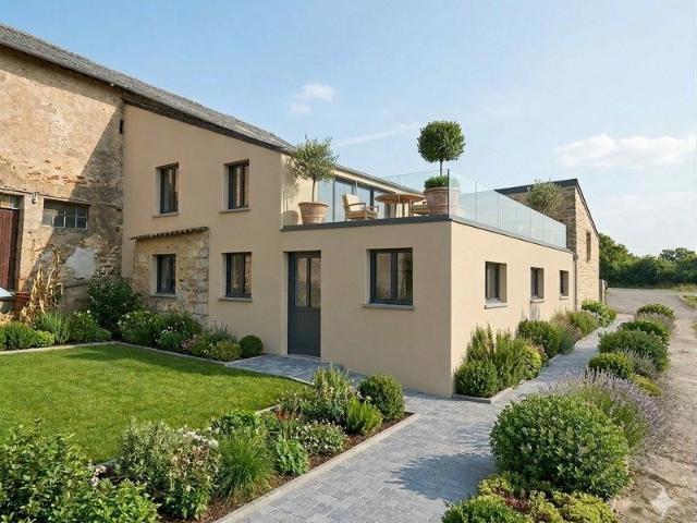 Maison 1 pièce 160 m²