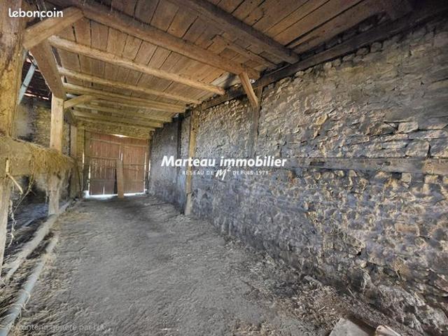Maison 1 pièce 160 m²
