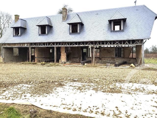 Maison 1 pièce 160 m²