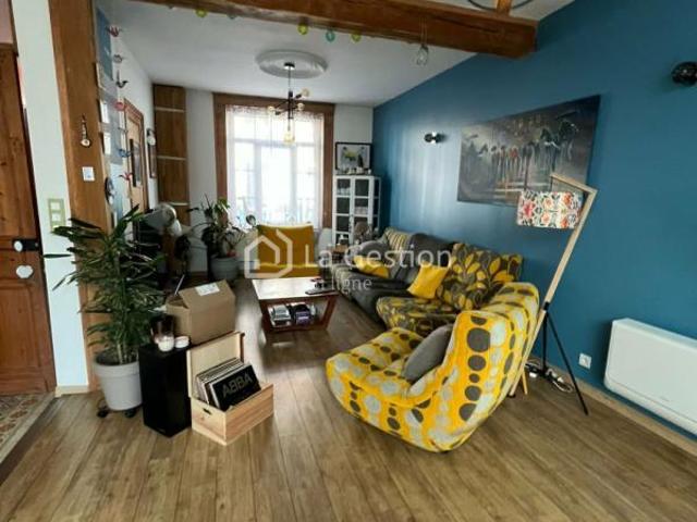 Maison 5 pièces 162 m²