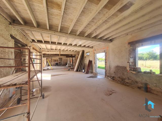 Maison 1 pièce 165 m²