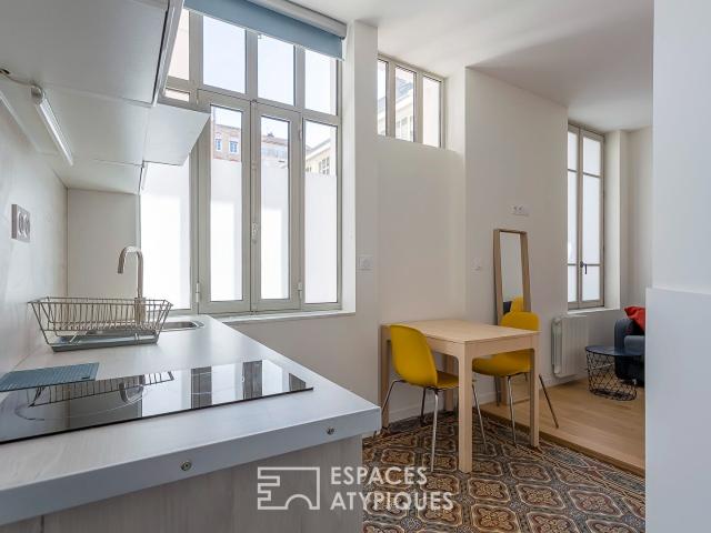 Maison 1 pièce 16 m²