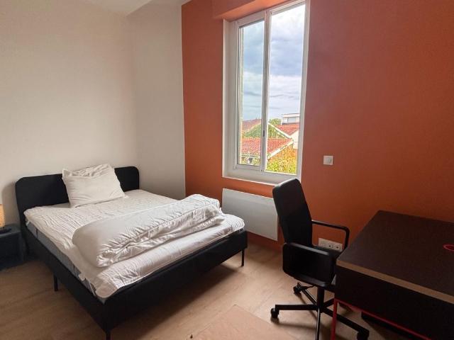 Maison 1 pièce 16 m²