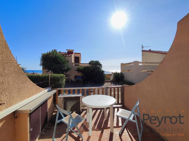 Maison 1 pièce 16 m²
