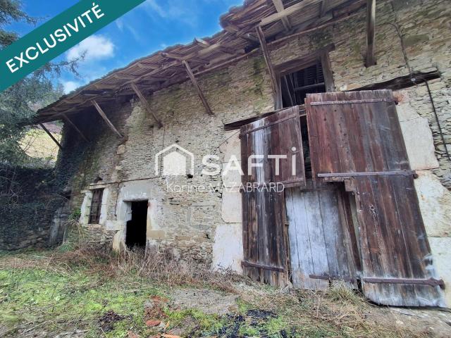 Maison 1 pièce 158 m²
