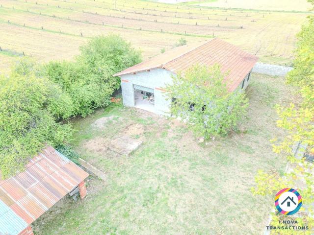 Maison 1 pièce 177 m²