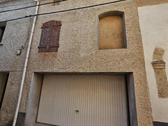 Maison 1 pièce