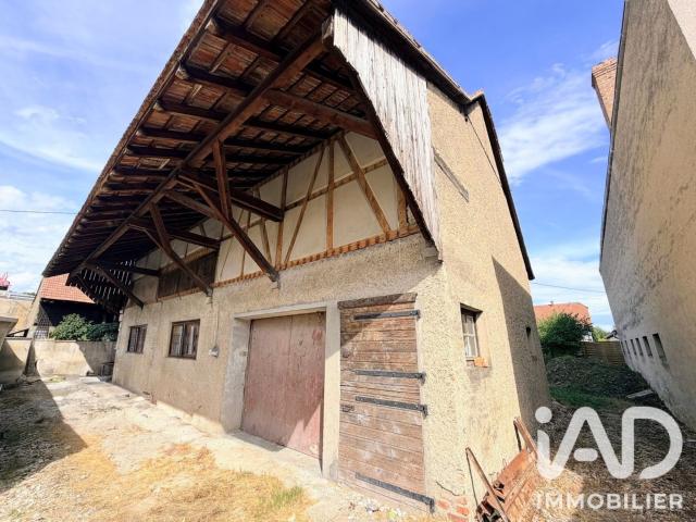 Maison 1 pièce 180 m²