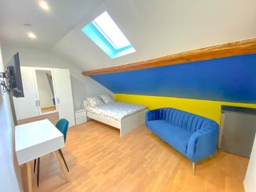 Maison 1 pièce, 18 m² à louer à Gagny 93220