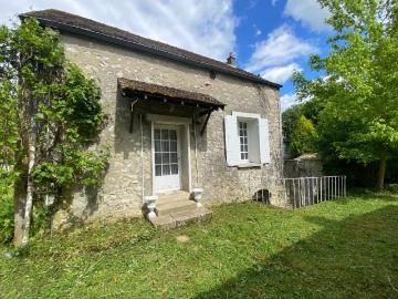 Maison 1 pièce 24 m²