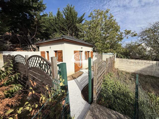 Maison 1 pièce 18 m²