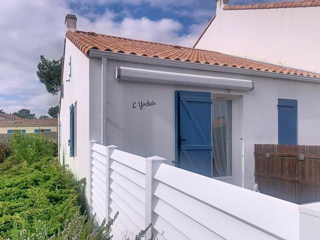 Maison 1 pièce 19 m²