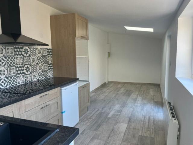 Maison 1 pièce 19 m²