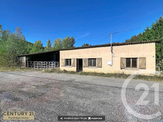 Maison 1 pièce 1 064 m²