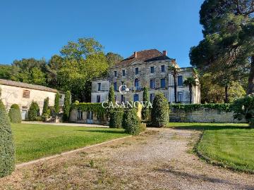 Maison 1 pièce 1 300 m²