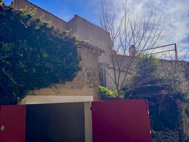 Maison 1 pièce 23 m²