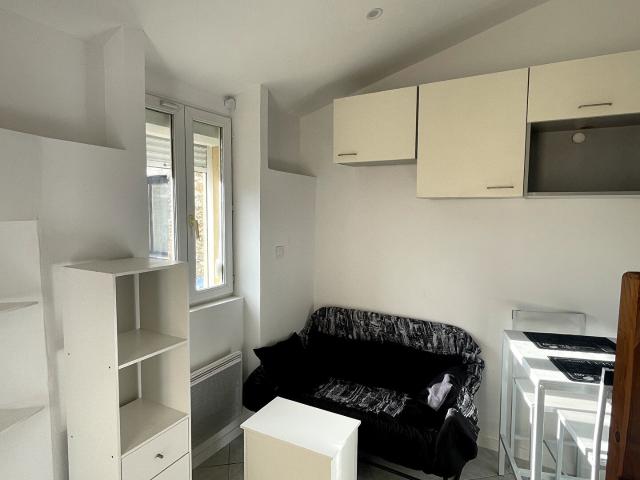 Maison 1 pièce 23 m²