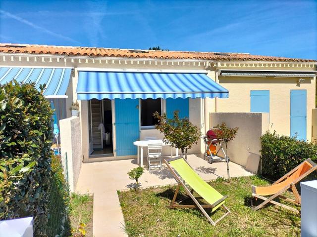 Maison 1 pièce 23 m²