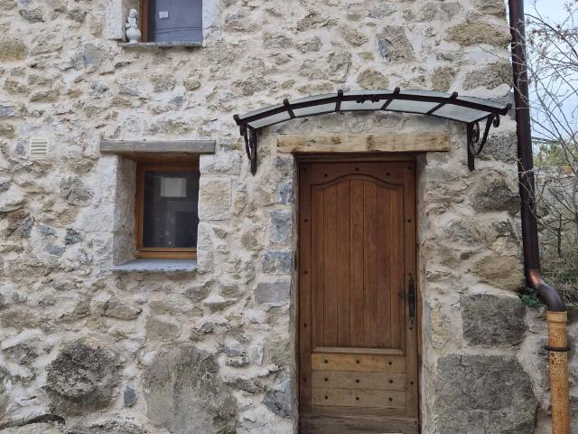 Maison 1 pièce 23 m²