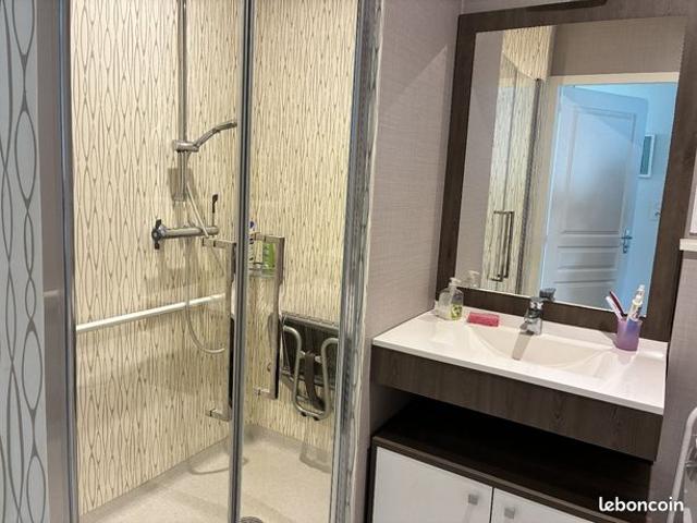 Maison 1 pièce 23 m²
