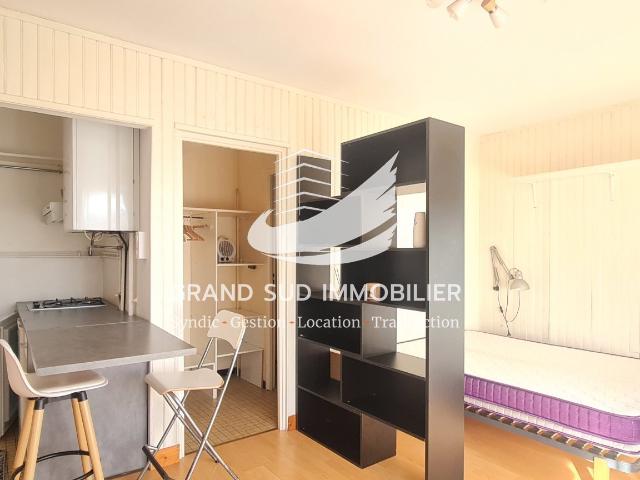Appartement 1 pièce 23 m²
