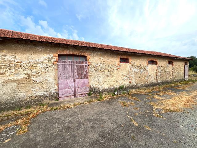 Maison 1 pièce 200 m²
