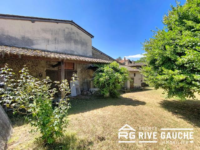 Maison 1 pièce 200 m²