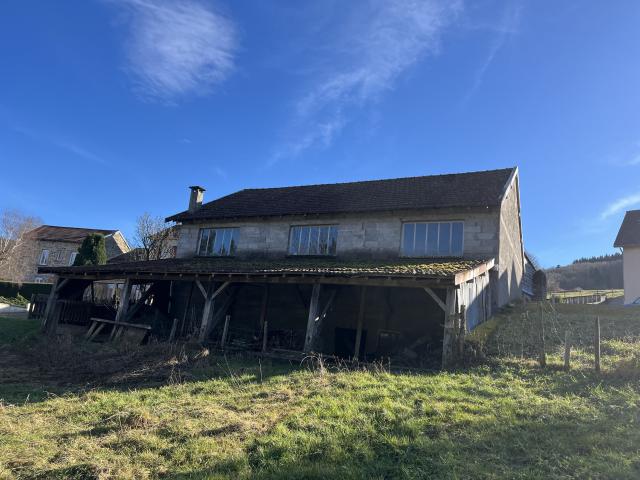 Maison 1 pièce 200 m²