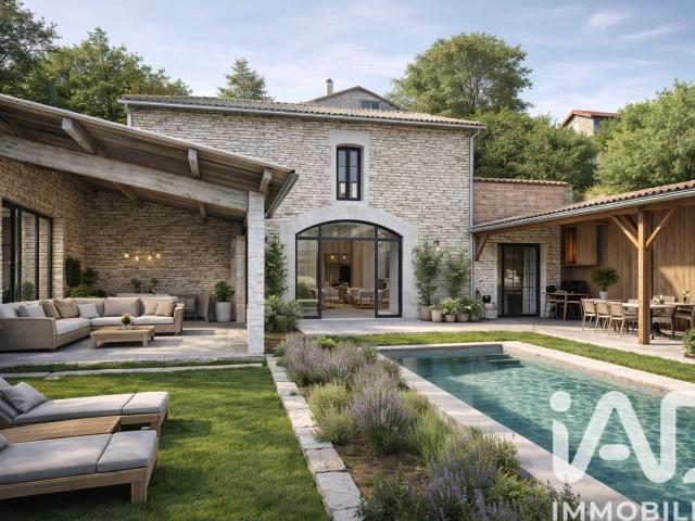 Maison 1 pièce 200 m²