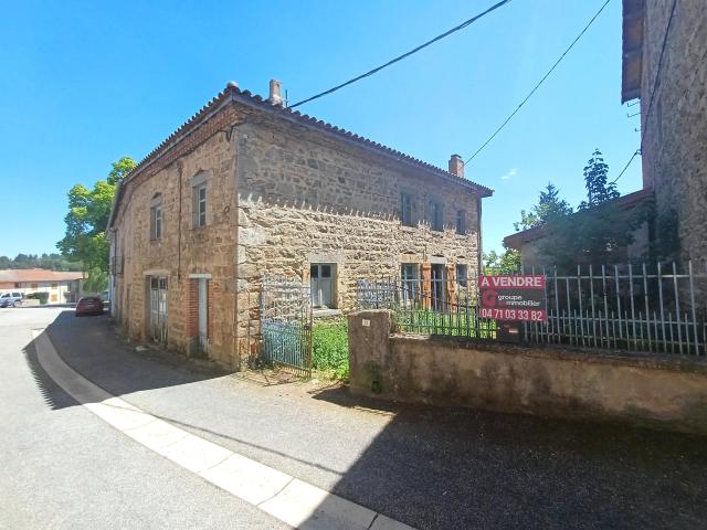 Maison 1 pièce 200 m²