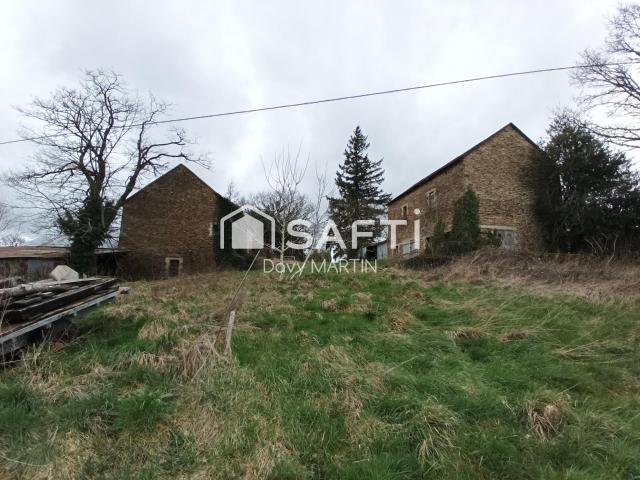 Maison 1 pièce 200 m²