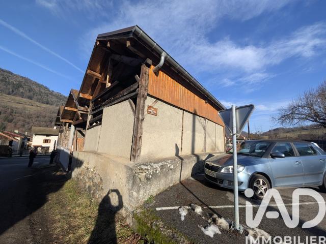 Maison 1 pièce 208 m²