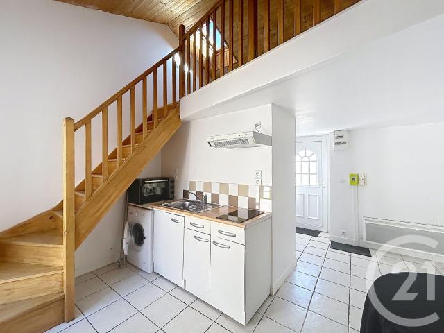 Maison 1 pièce 20 m²