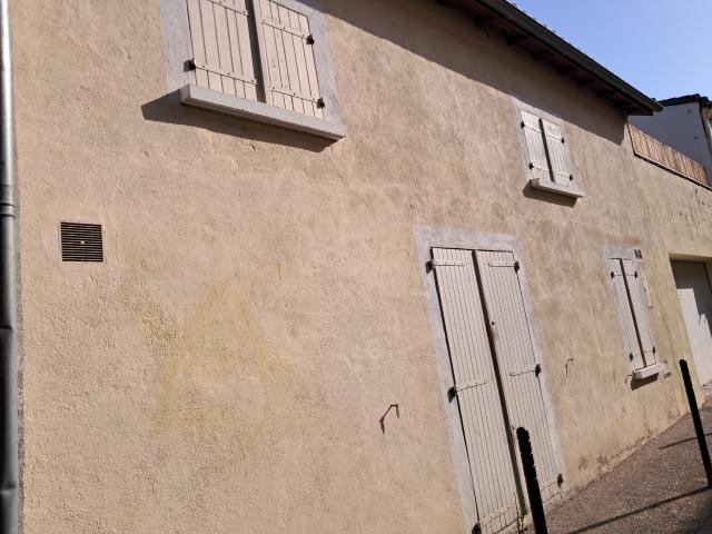 Maison 1 pièce 20 m²