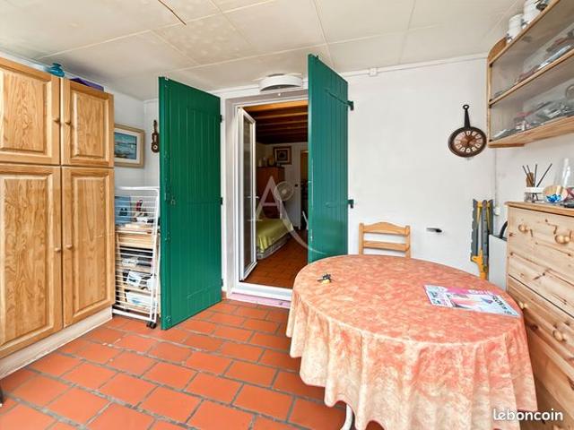 Maison 1 pièce 20 m²