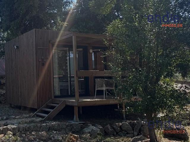 Maison 1 pièce 20 m²