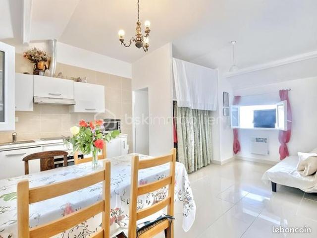 Maison 1 pièce 20 m²