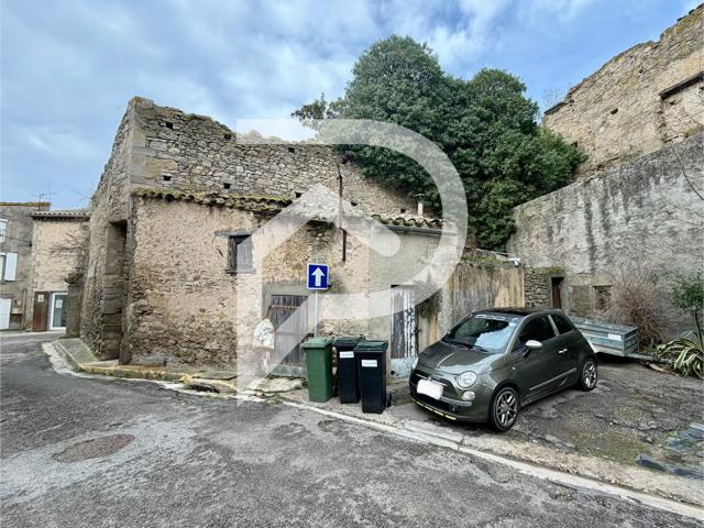 Maison 1 pièce 20 m²