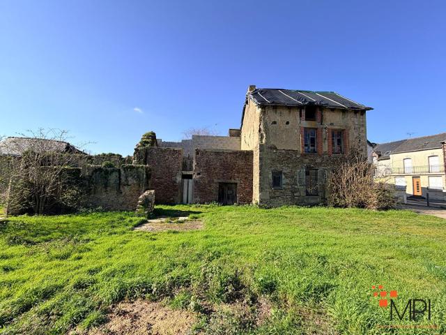 Maison 1 pièce