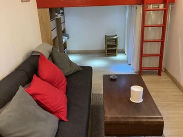 Maison 1 pièce 21 m²