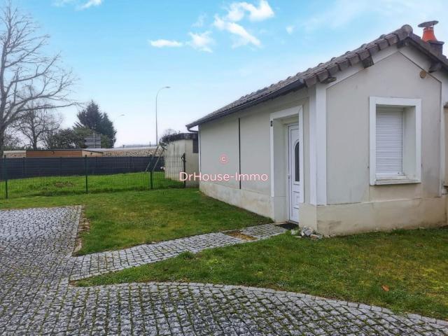 Maison 1 pièce 21 m²