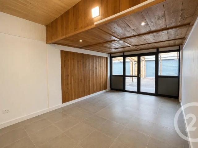 Maison 1 pièce 21 m²