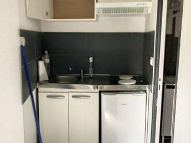 Maison 1 pièce 21 m²